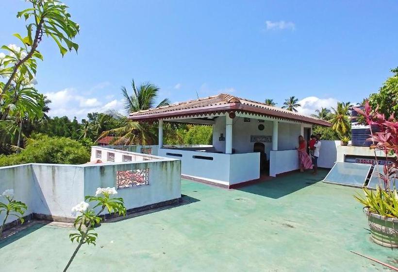 פנסיון Guest House Basilea