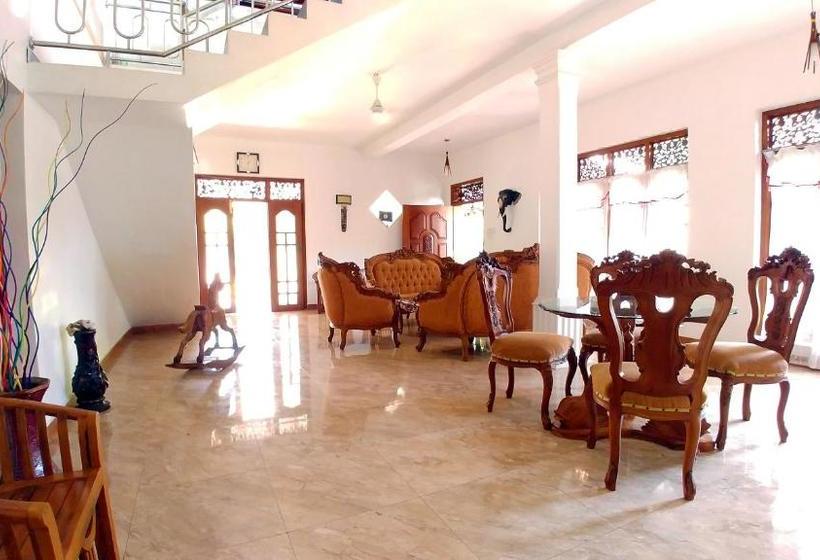 פנסיון Guest House Basilea