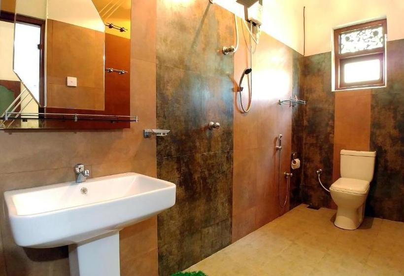 פנסיון Guest House Basilea