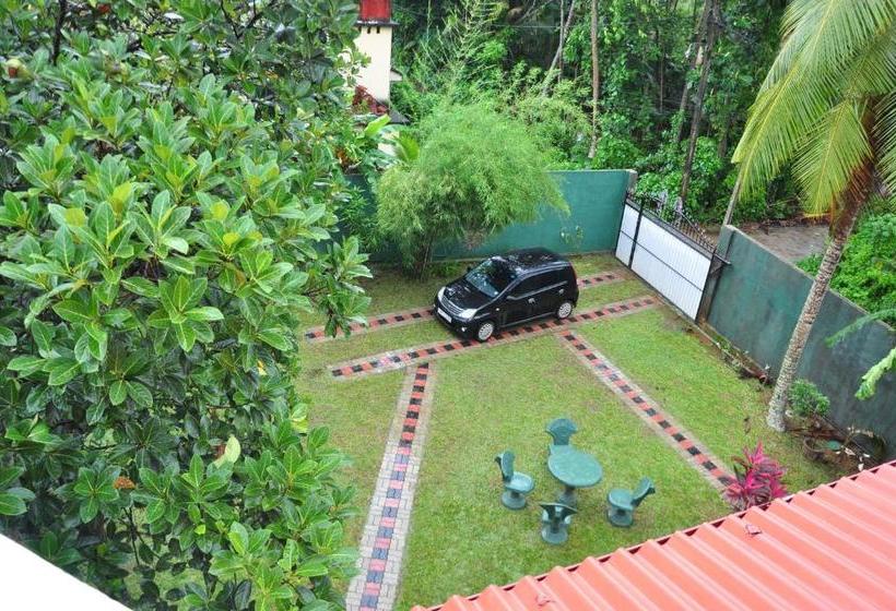 פנסיון Guest House Basilea