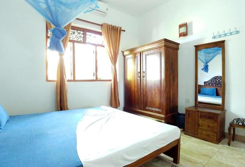 פנסיון Guest House Basilea