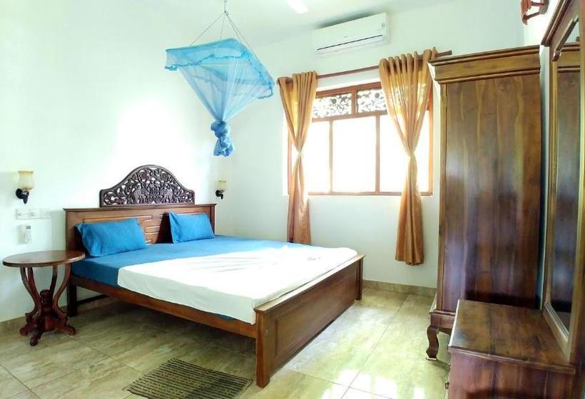 פנסיון Guest House Basilea