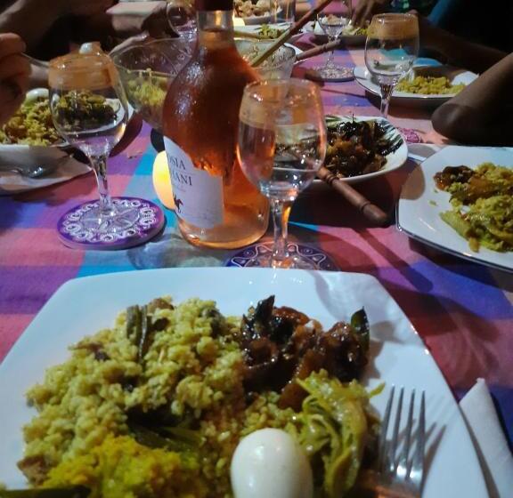 פנסיון Guest House Basilea