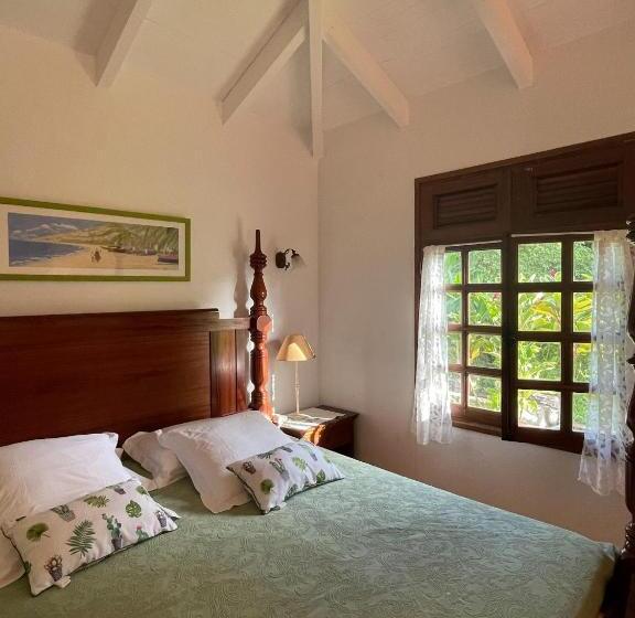 پانسیون Les Cycas