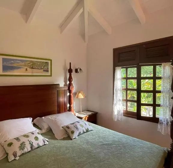 پانسیون Les Cycas