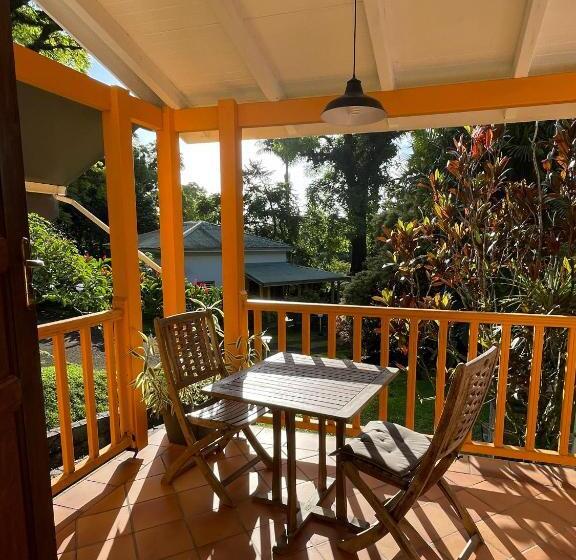 پانسیون Les Cycas