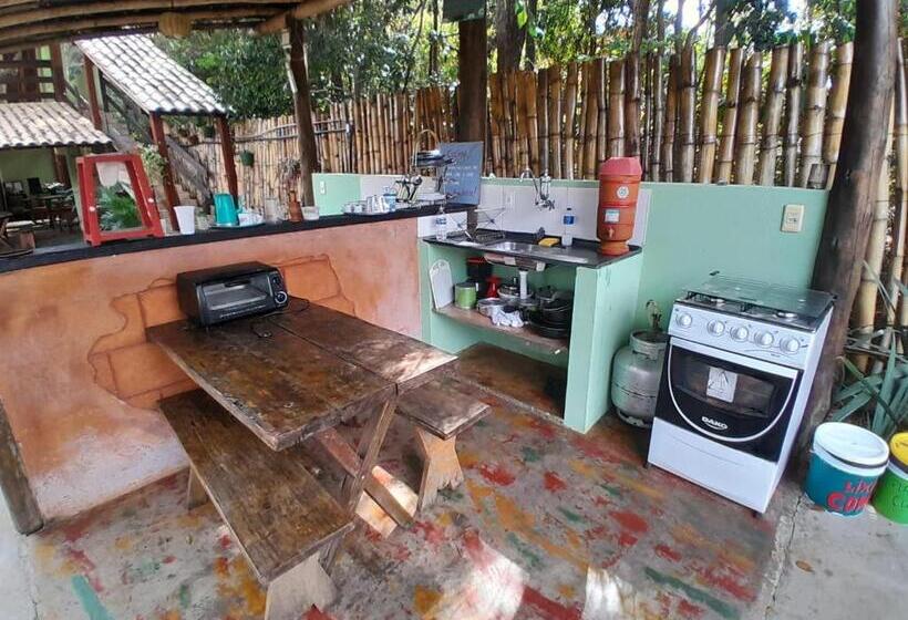 بنسيون Pousada Alecrim