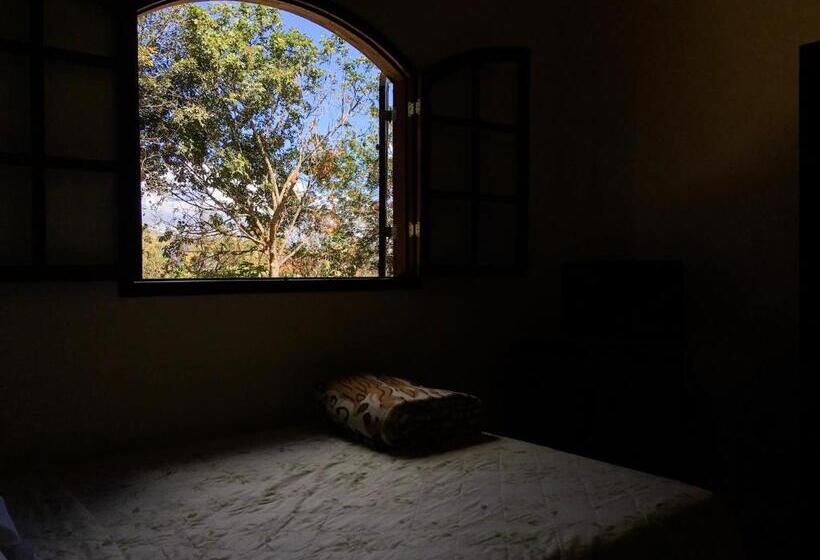 بنسيون Pousada Alecrim