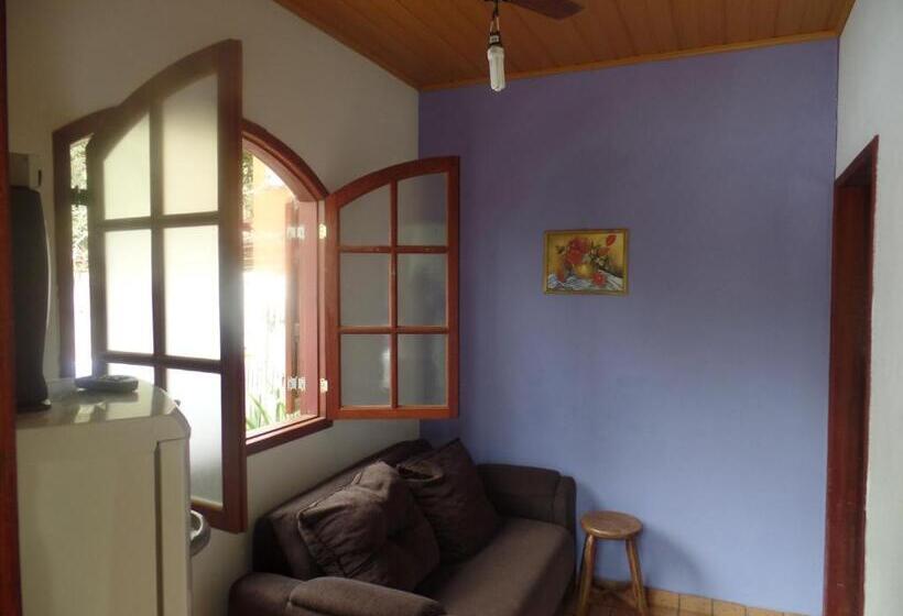 بنسيون Pousada Alecrim