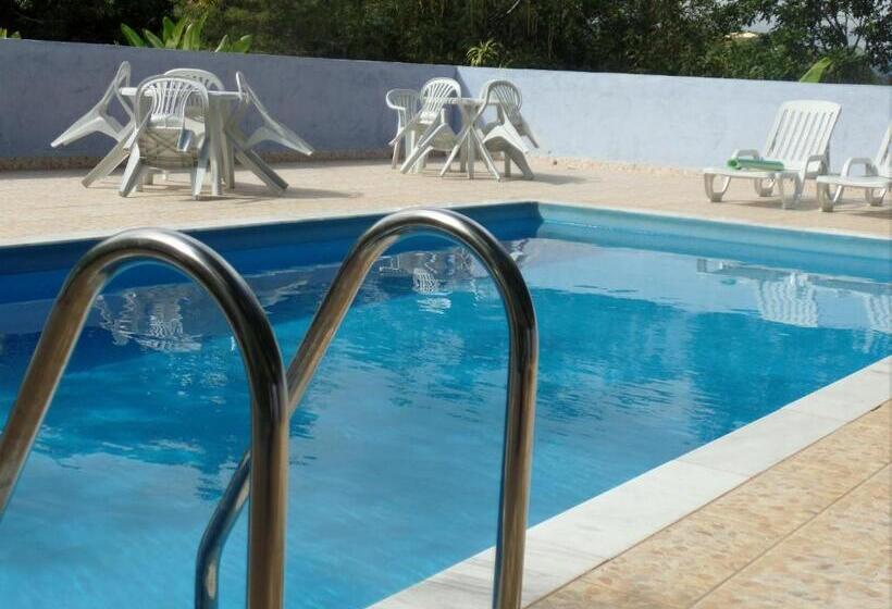 بنسيون Pousada Alecrim