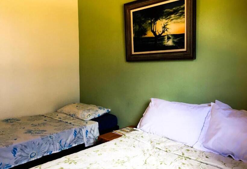 بنسيون Pousada Alecrim