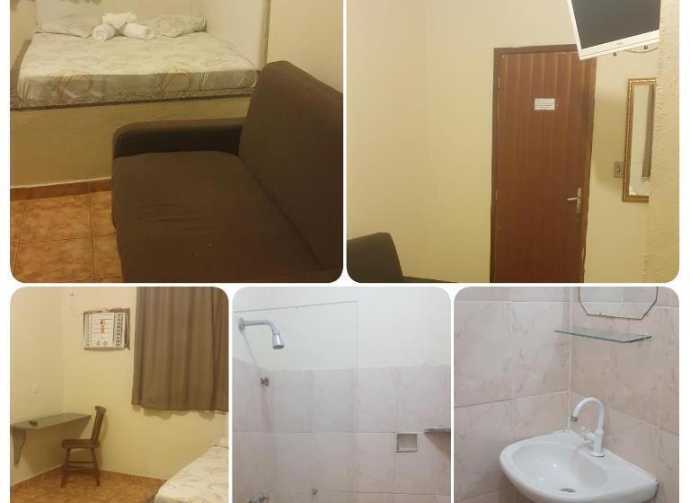 پانسیون Pousada Estrela Do Mar Angra Dos Reis