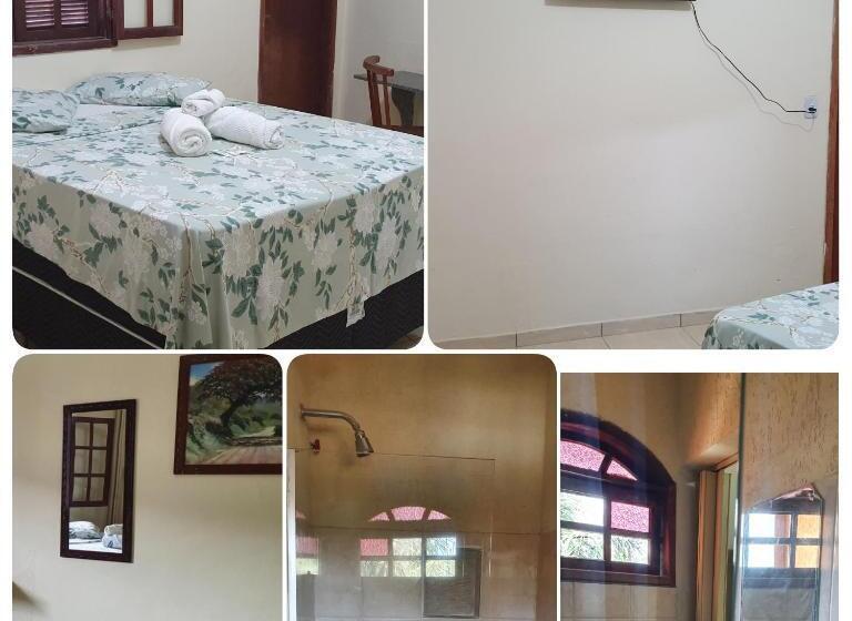 پانسیون Pousada Estrela Do Mar Angra Dos Reis