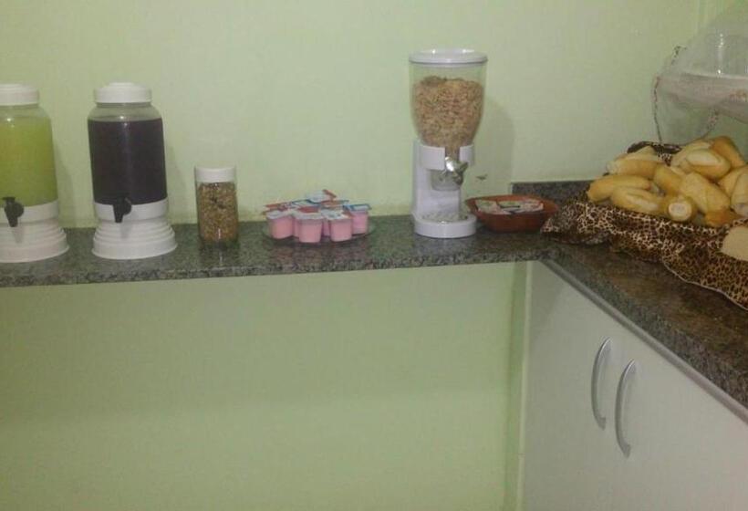 پانسیون Pousada Estrela Do Mar Angra Dos Reis