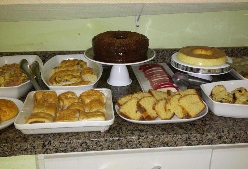 پانسیون Pousada Estrela Do Mar Angra Dos Reis