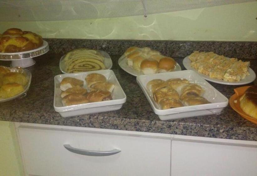 پانسیون Pousada Estrela Do Mar Angra Dos Reis