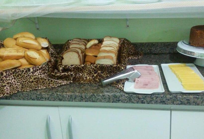 پانسیون Pousada Estrela Do Mar Angra Dos Reis