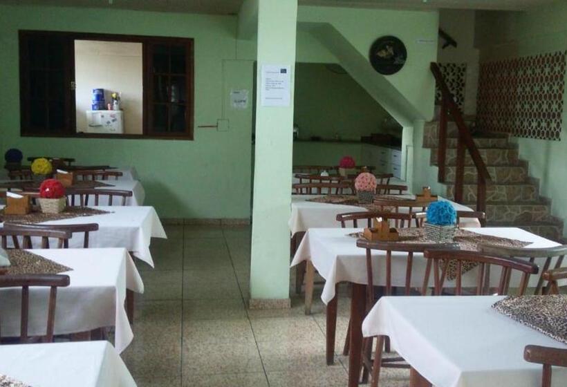 پانسیون Pousada Estrela Do Mar Angra Dos Reis