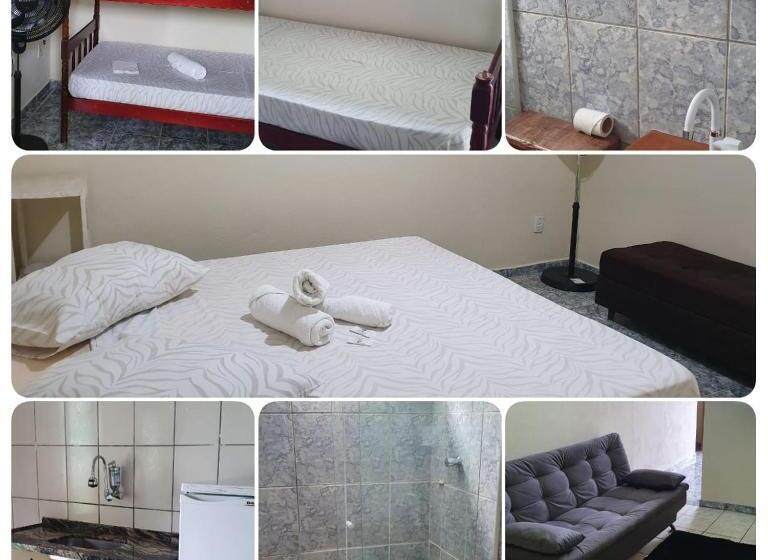 پانسیون Pousada Estrela Do Mar Angra Dos Reis