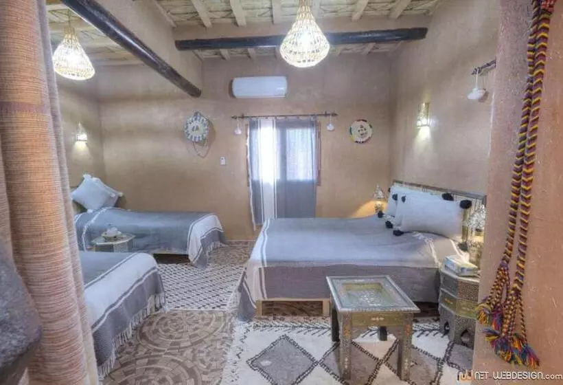 ペンション Riad Tamdakhte
