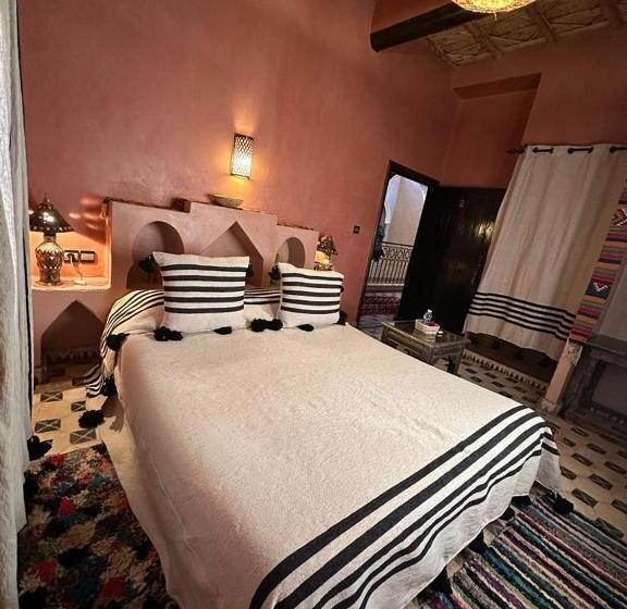 פנסיון Riad Tamdakhte