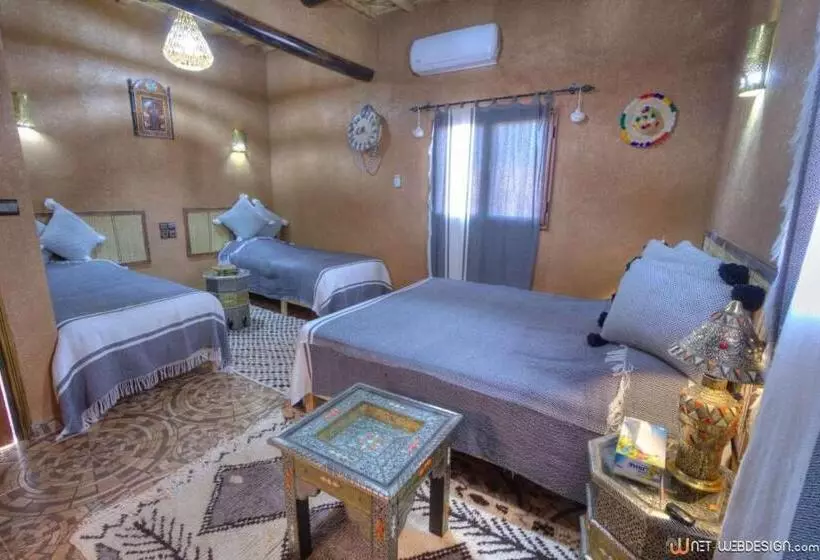 ペンション Riad Tamdakhte