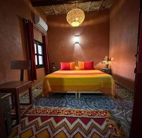 ペンション Riad Tamdakhte