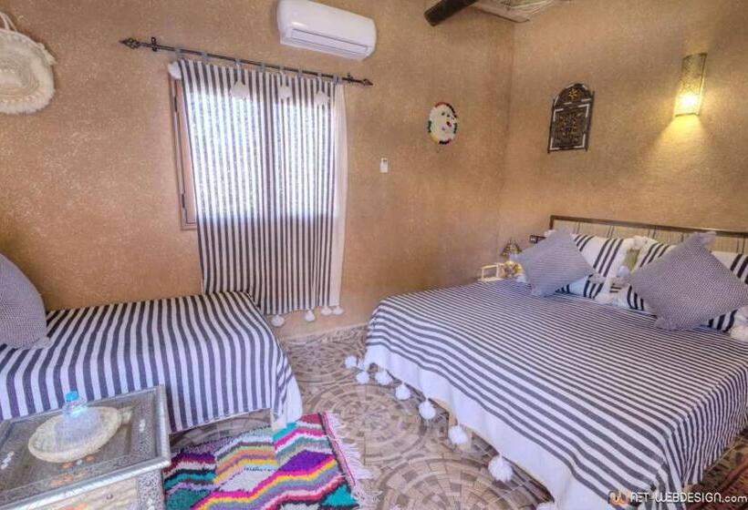 פנסיון Riad Tamdakhte