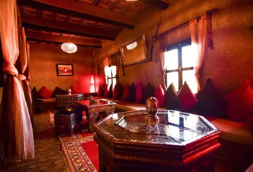 ペンション Riad Tamdakhte