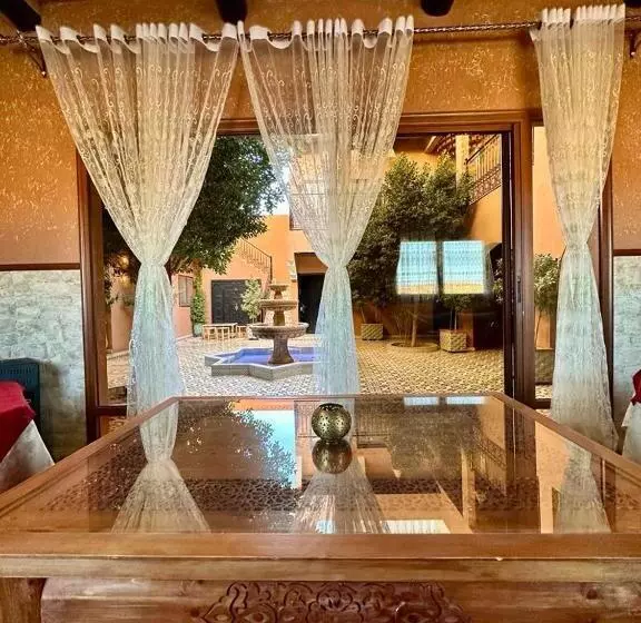 ペンション Riad Tamdakhte