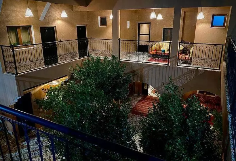 ペンション Riad Tamdakhte