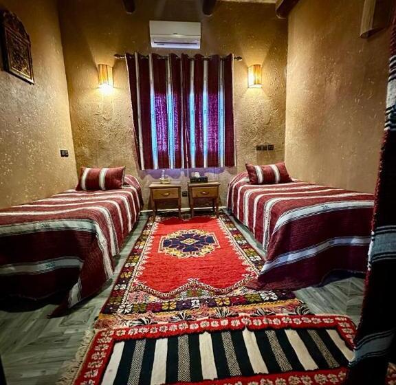 פנסיון Riad Tamdakhte