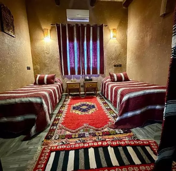 ペンション Riad Tamdakhte