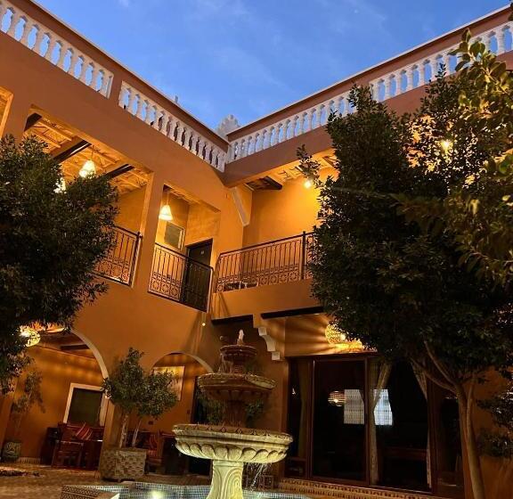 פנסיון Riad Tamdakhte