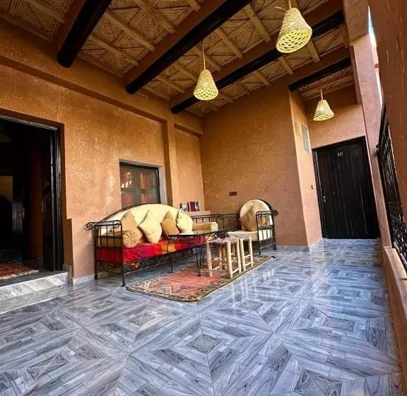ペンション Riad Tamdakhte