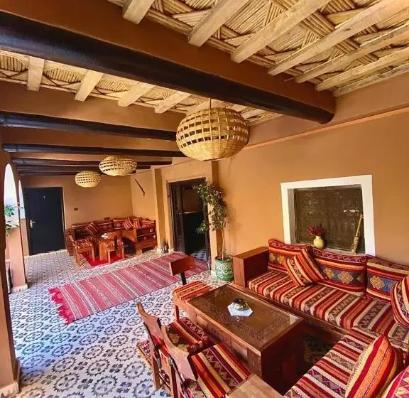 ペンション Riad Tamdakhte