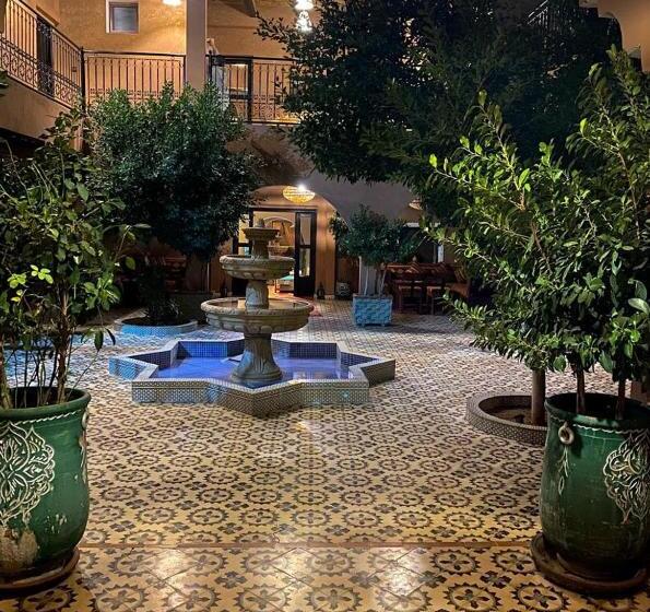 פנסיון Riad Tamdakhte