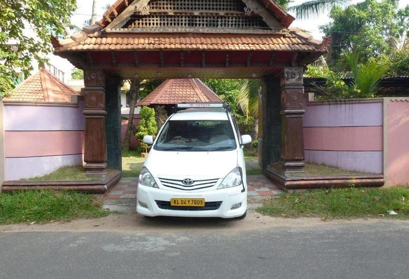 بنسيون Southcanal Holidays