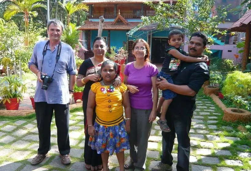 ペンション Southcanal Holidays