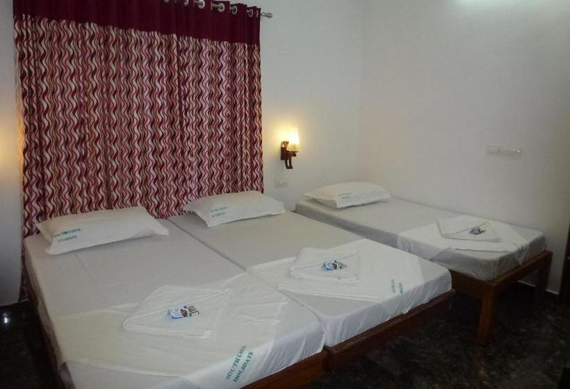 بنسيون Southcanal Holidays