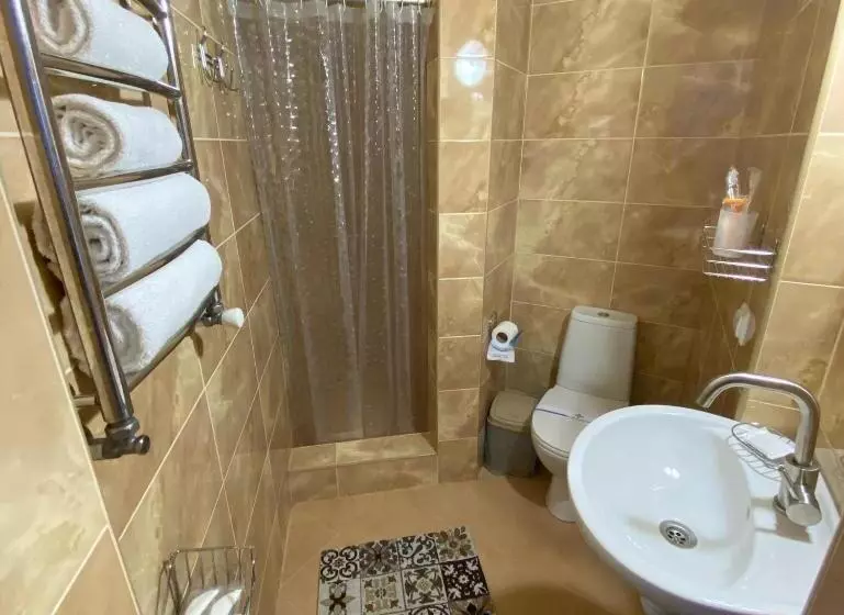 ペンション Three Korony