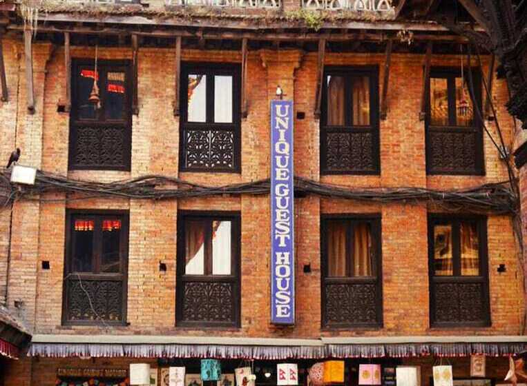 پانسیون Unique Guest House