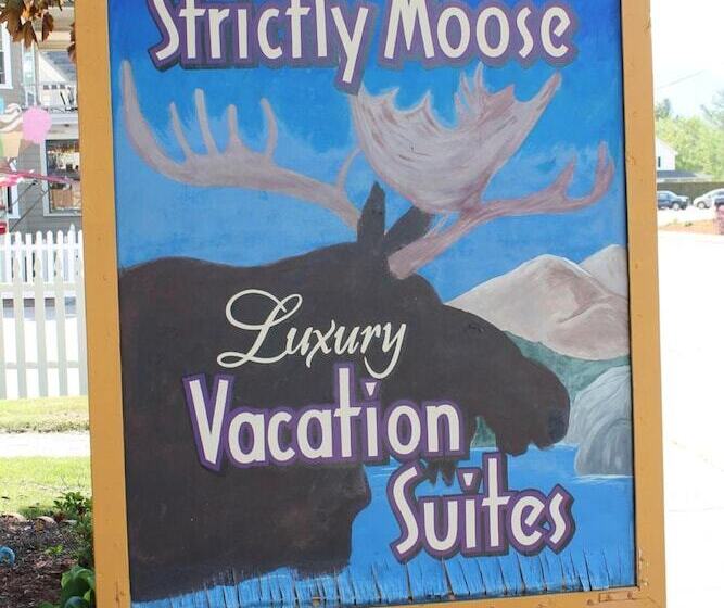 Strictly Moose Luxury Vacation Suites