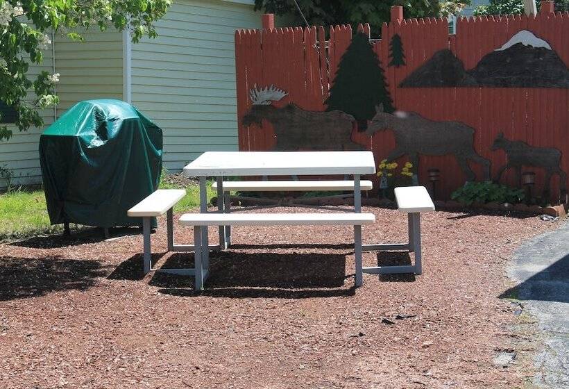 Strictly Moose Luxury Vacation Suites