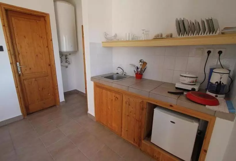 Vöröskő Apartmanház