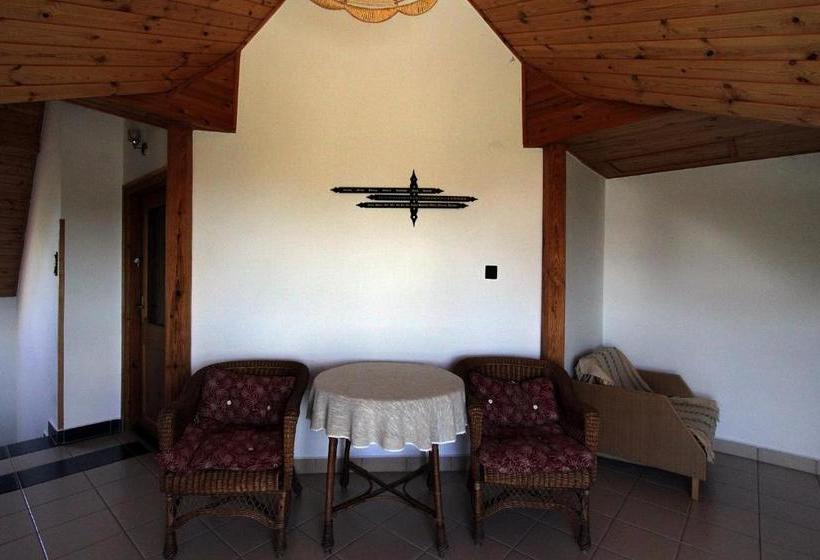 Vöröskő Apartmanház