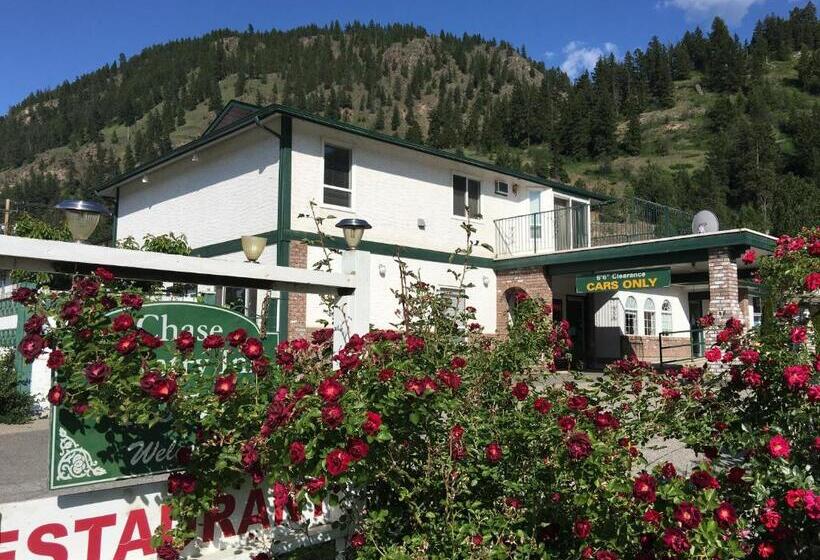 Retkeilymaja Chase Country Inn