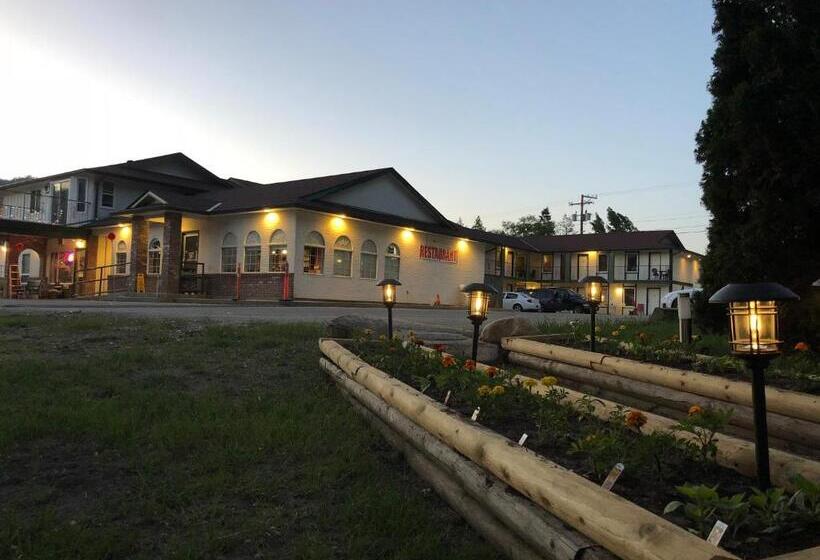 Retkeilymaja Chase Country Inn