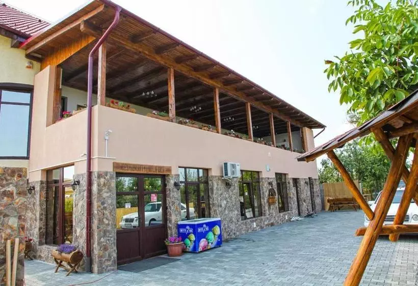 هاستل Hanu Lui Gica Spa