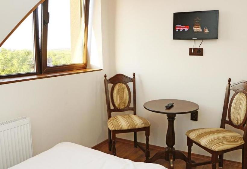 هاستل Hanu Lui Gica Spa